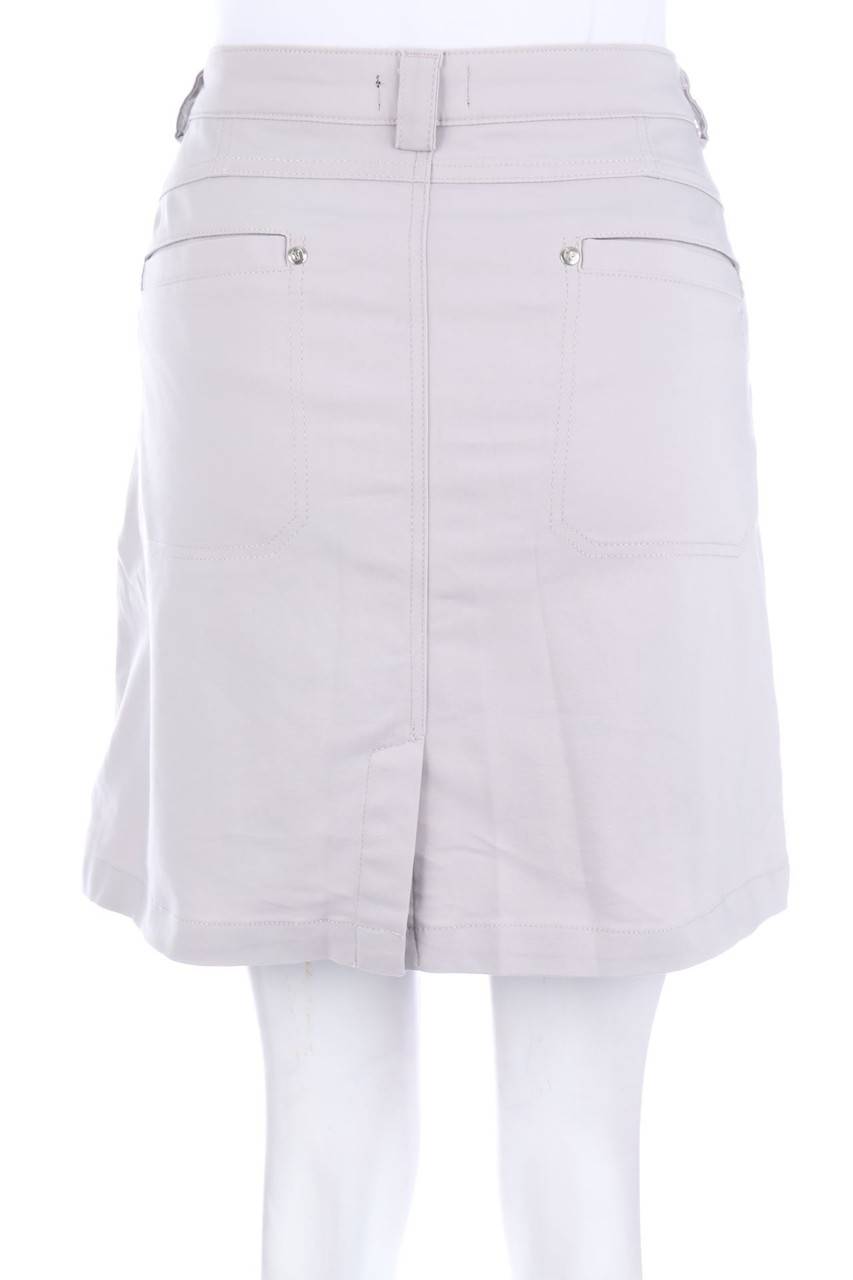 Carou GOLFINO Skort mit Logo-Stickerei Top Angebot