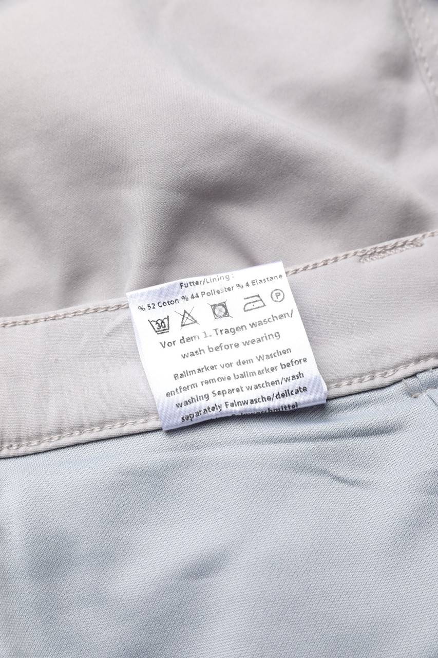 Carou GOLFINO Skort mit Logo-Stickerei Top Angebot