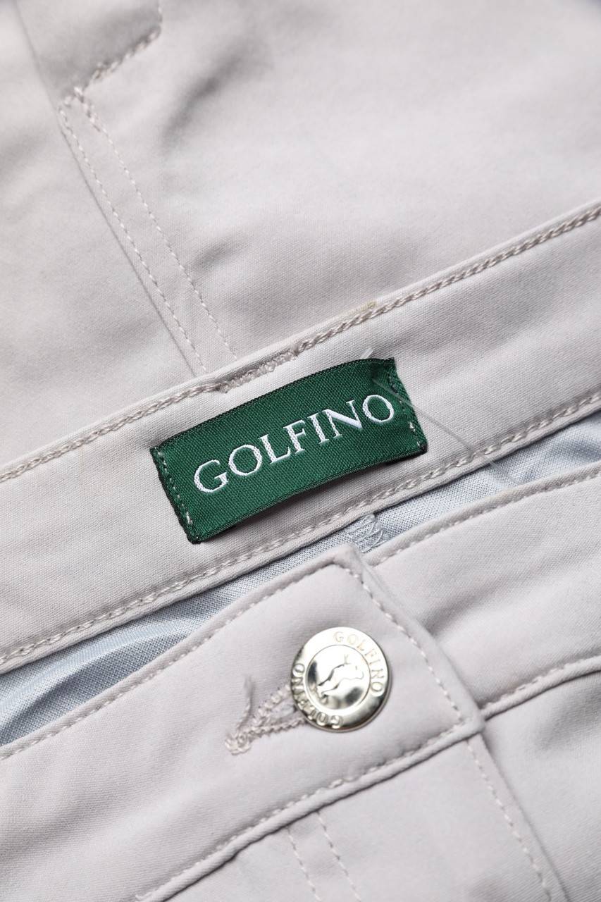 Carou GOLFINO Skort mit Logo-Stickerei Top Angebot