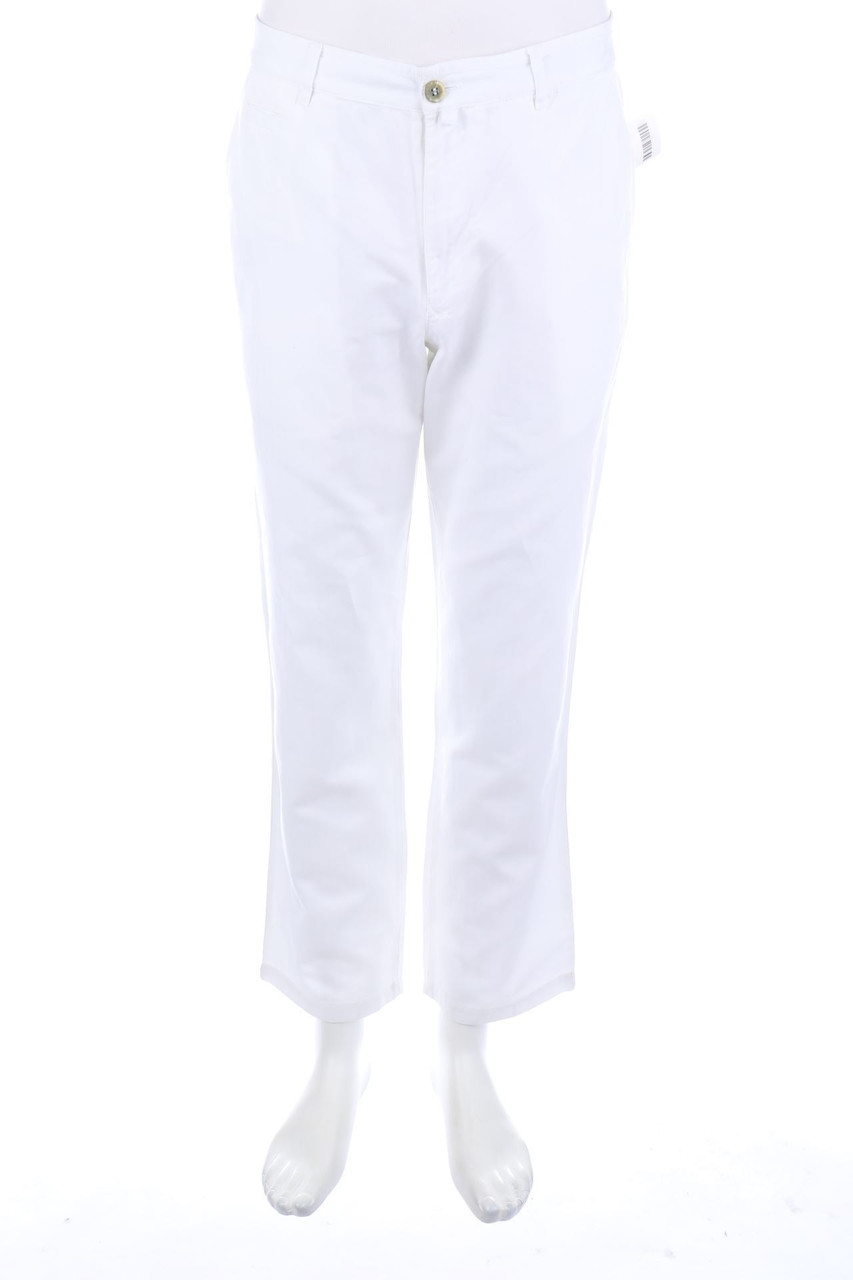 Carou Zegna Hose aus Baumwoll-Mix Zeitlich begrenztes Angebot