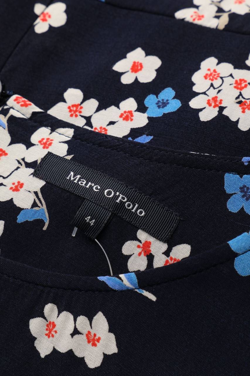 Carou Marc O´Polo Kleid mit Blumen-Print Exklusive Angebote