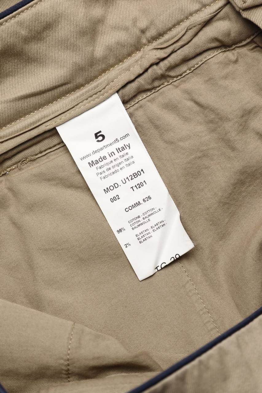 Carou DEPARTMENT 5 Chino-Shorts Räumungsverkauf
