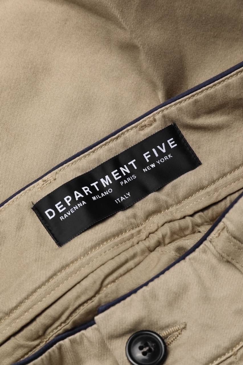 Carou DEPARTMENT 5 Chino-Shorts Räumungsverkauf
