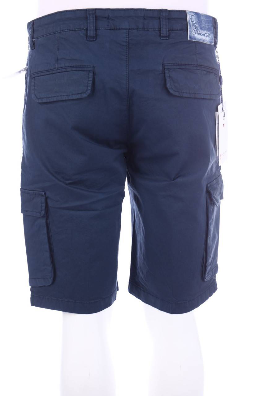 Carou USA POLO SPORT Cargo-Shorts aus Baumwoll-Mix mit Logo-Stickerei VIP-Rabatte