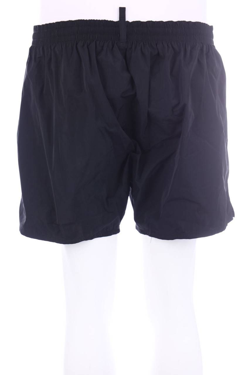 Carou DSQUARED² Schwimm-Shorts mit Logo-Print Begrenzte Freigabe