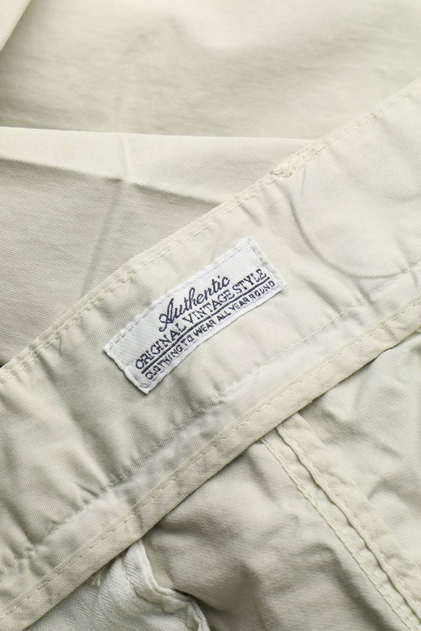 Carou Authentic Clean Chic-Hose aus Baumwolle Letzte 3 Tage