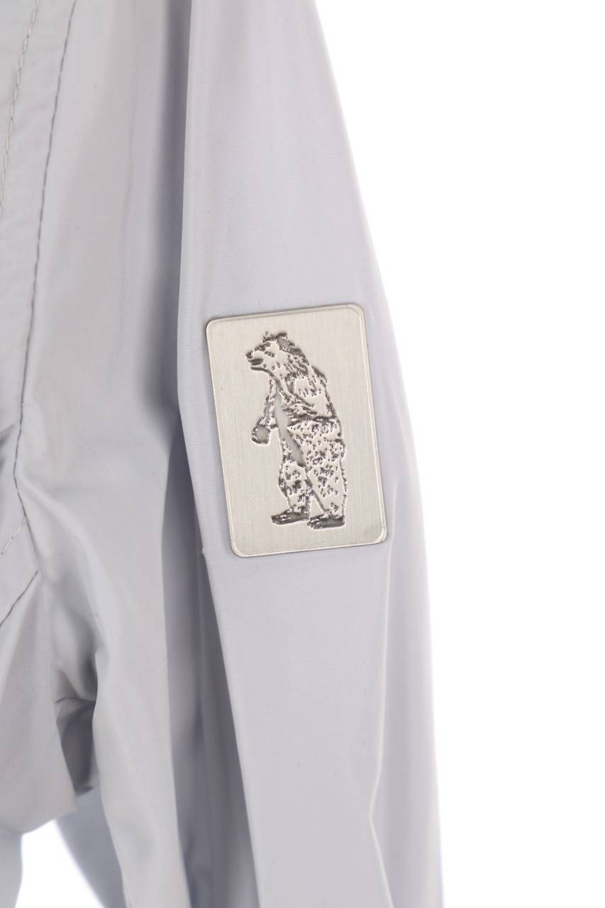 Carou Refrigue Jacke mit Gürtel Riesige Rabatte