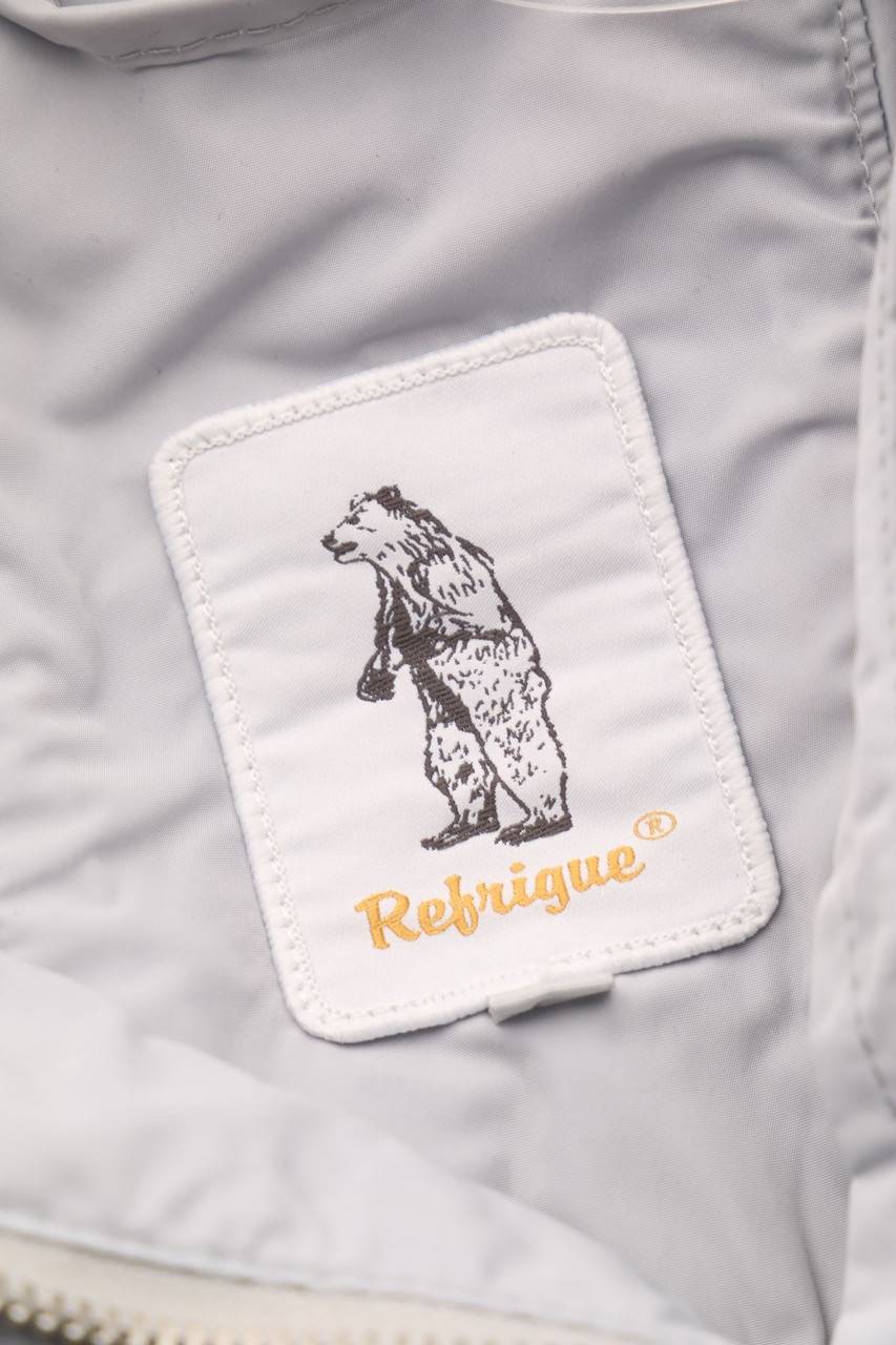 Carou Refrigue Jacke mit Gürtel Riesige Rabatte