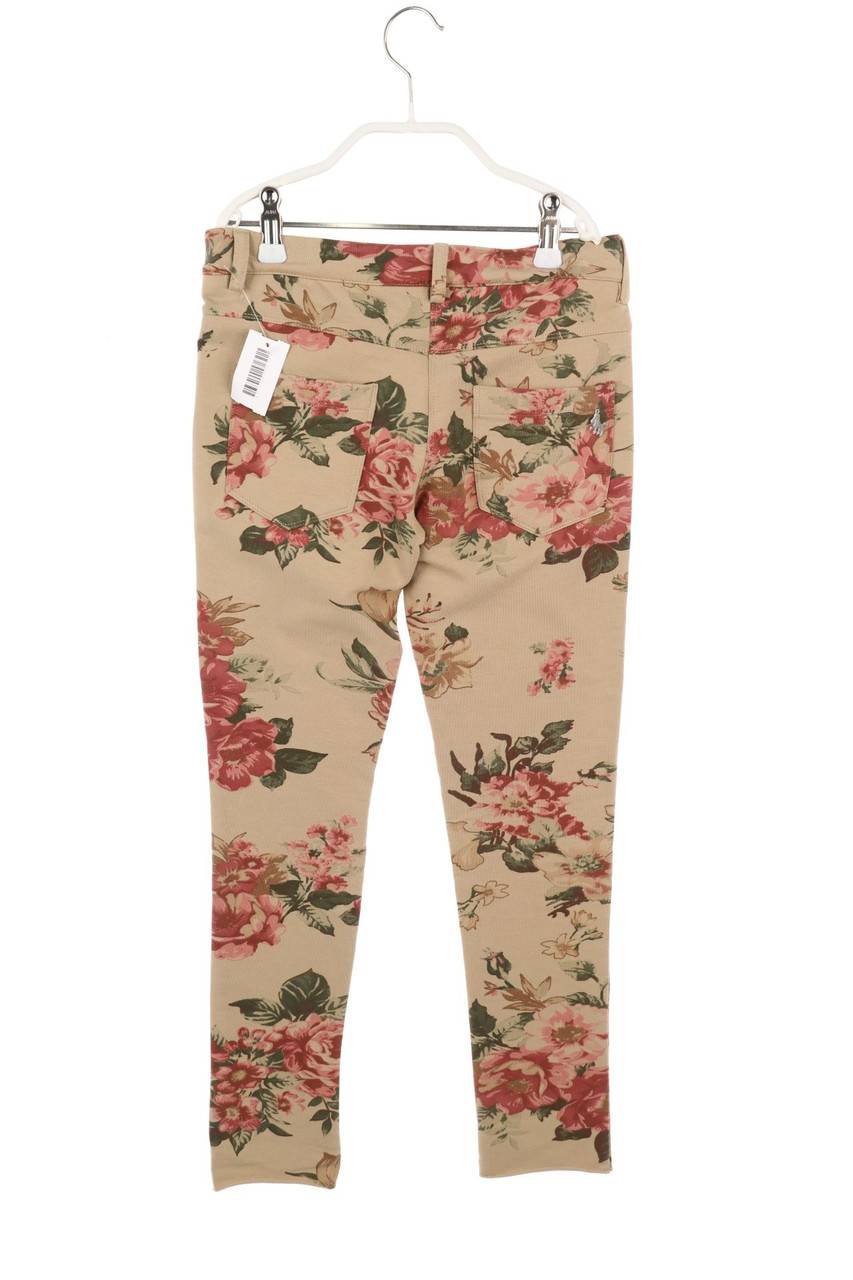 Carou L:Ú L:Ú Hose mit Blumen-Print Clearance-Verkauf