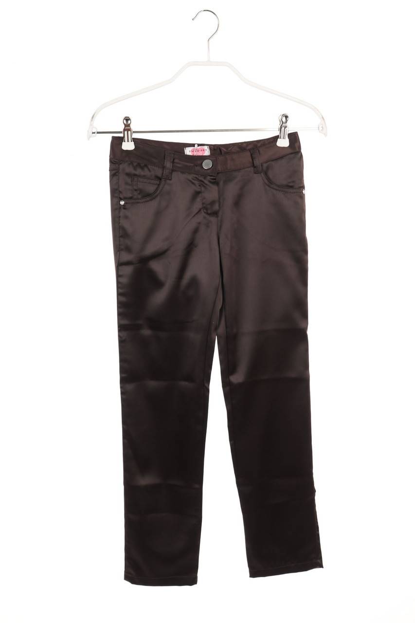 Carou TWINSET Girl Satin-Hose Kostenloser Versand international