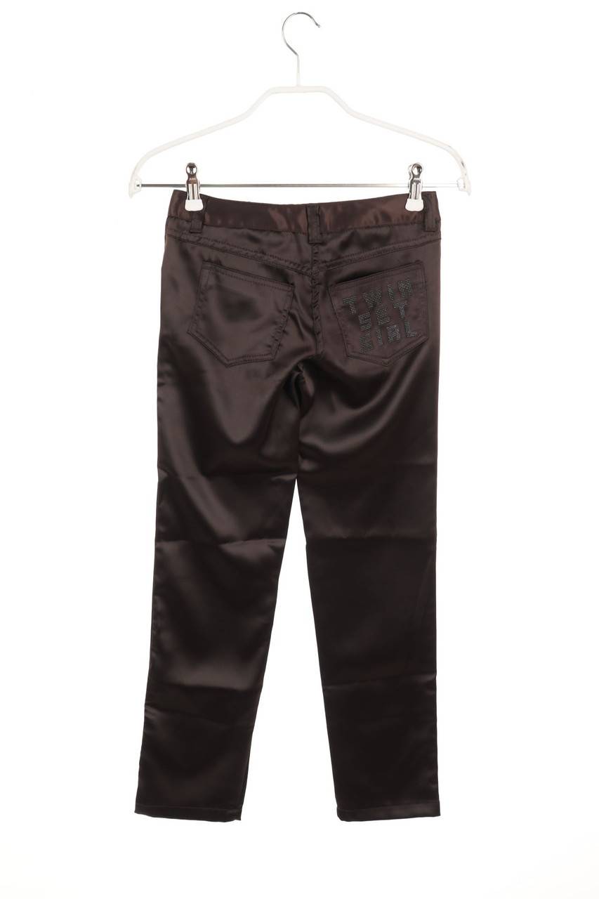Carou TWINSET Girl Satin-Hose Kostenloser Versand international