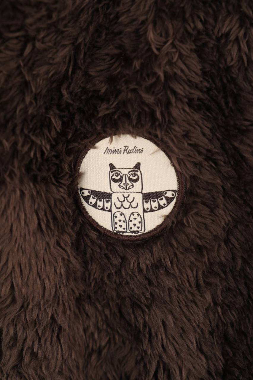 Carou mini rodini Teddy-Jacke Begrenzt auf 3 Tage
