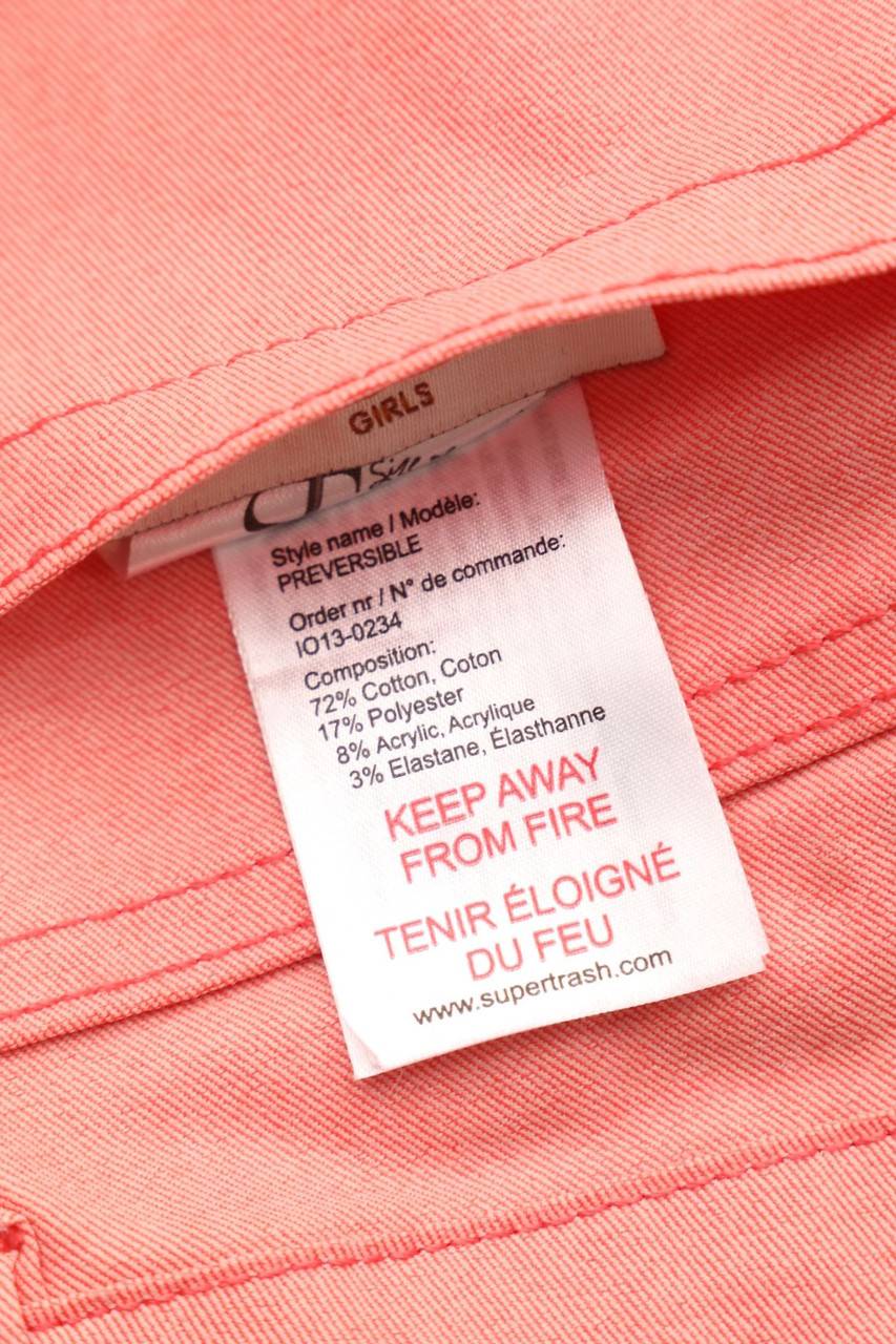 Carou SUPERTRASH Wende-Hose Speichern exportieren