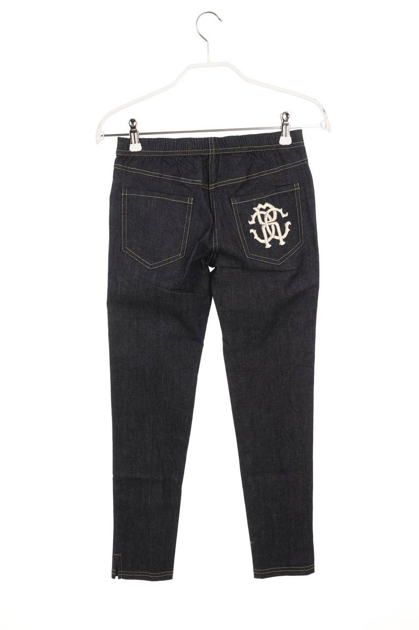 Carou roberto cavalli Jeans mit Gummizug 2025
