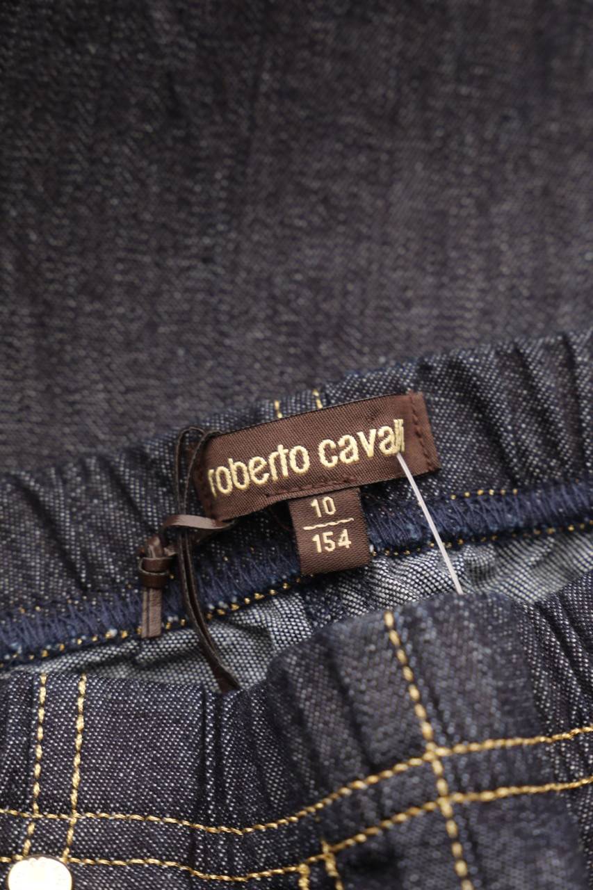Carou roberto cavalli Jeans mit Gummizug 2025