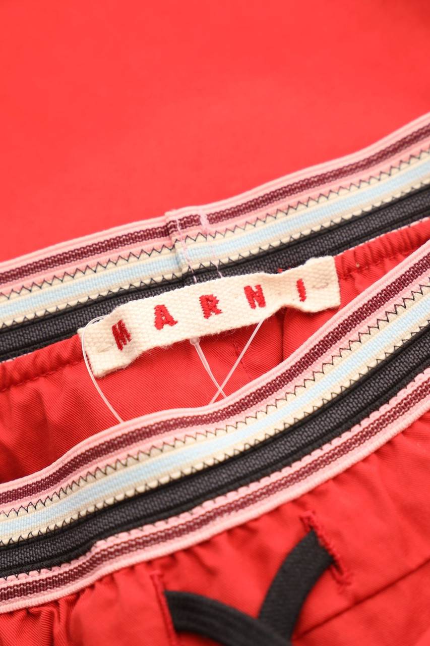 Carou MARNI Hose mit Tunnelzug Online