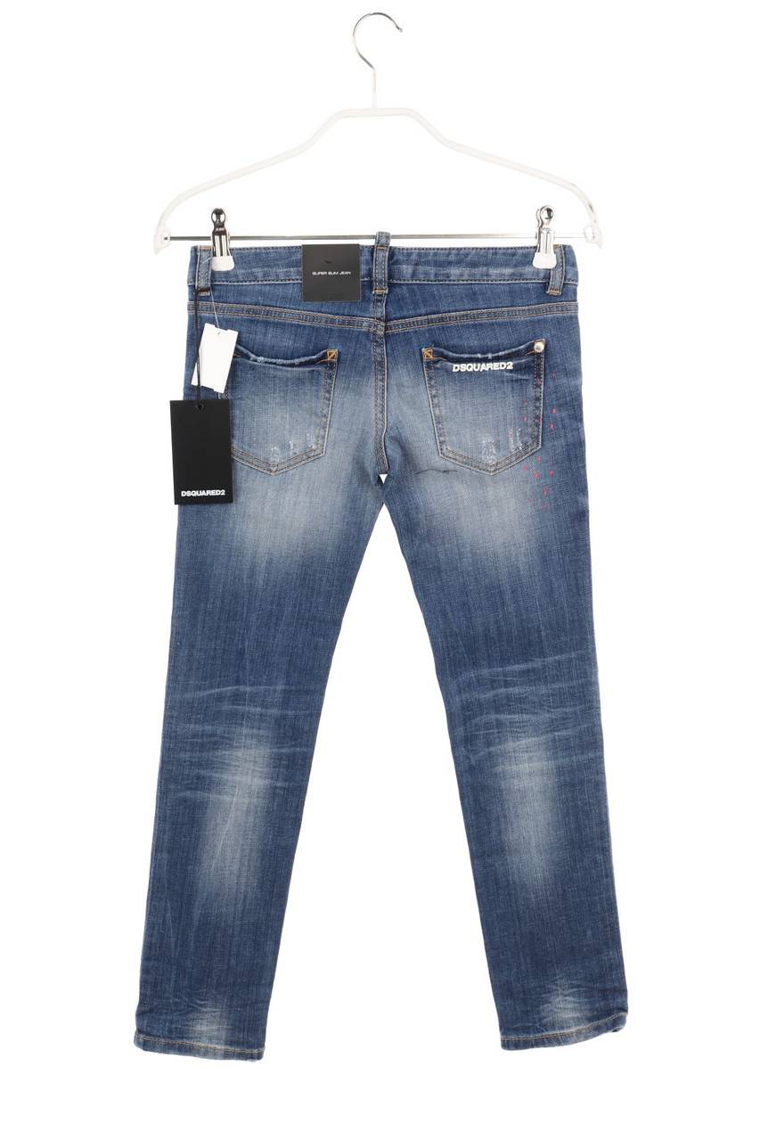 Carou DSQUARED² distressed Jeans Auslauf