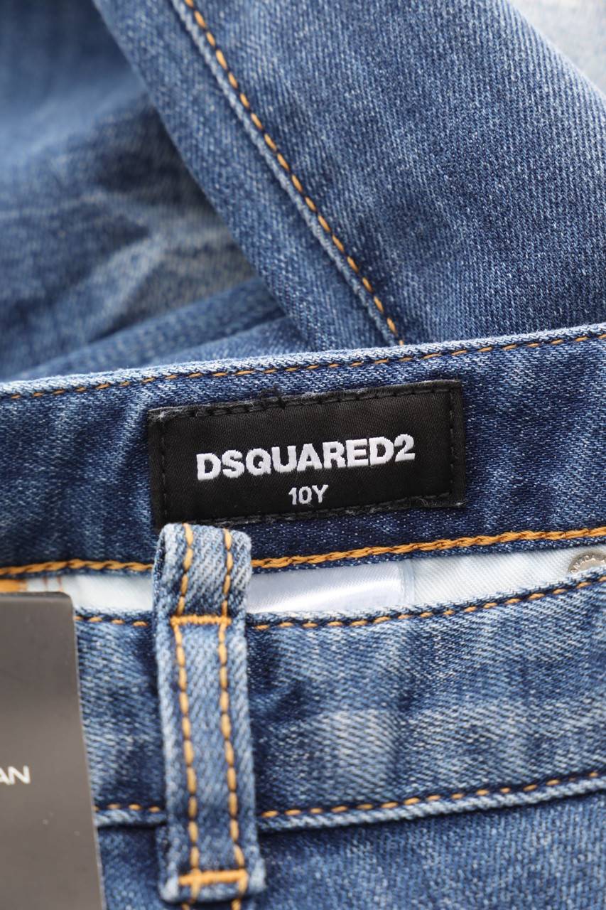 Carou DSQUARED² distressed Jeans Auslauf