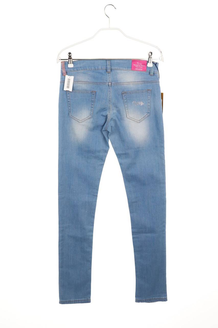 Carou Harmont & Blaine Used Look-Jeans Hotsell