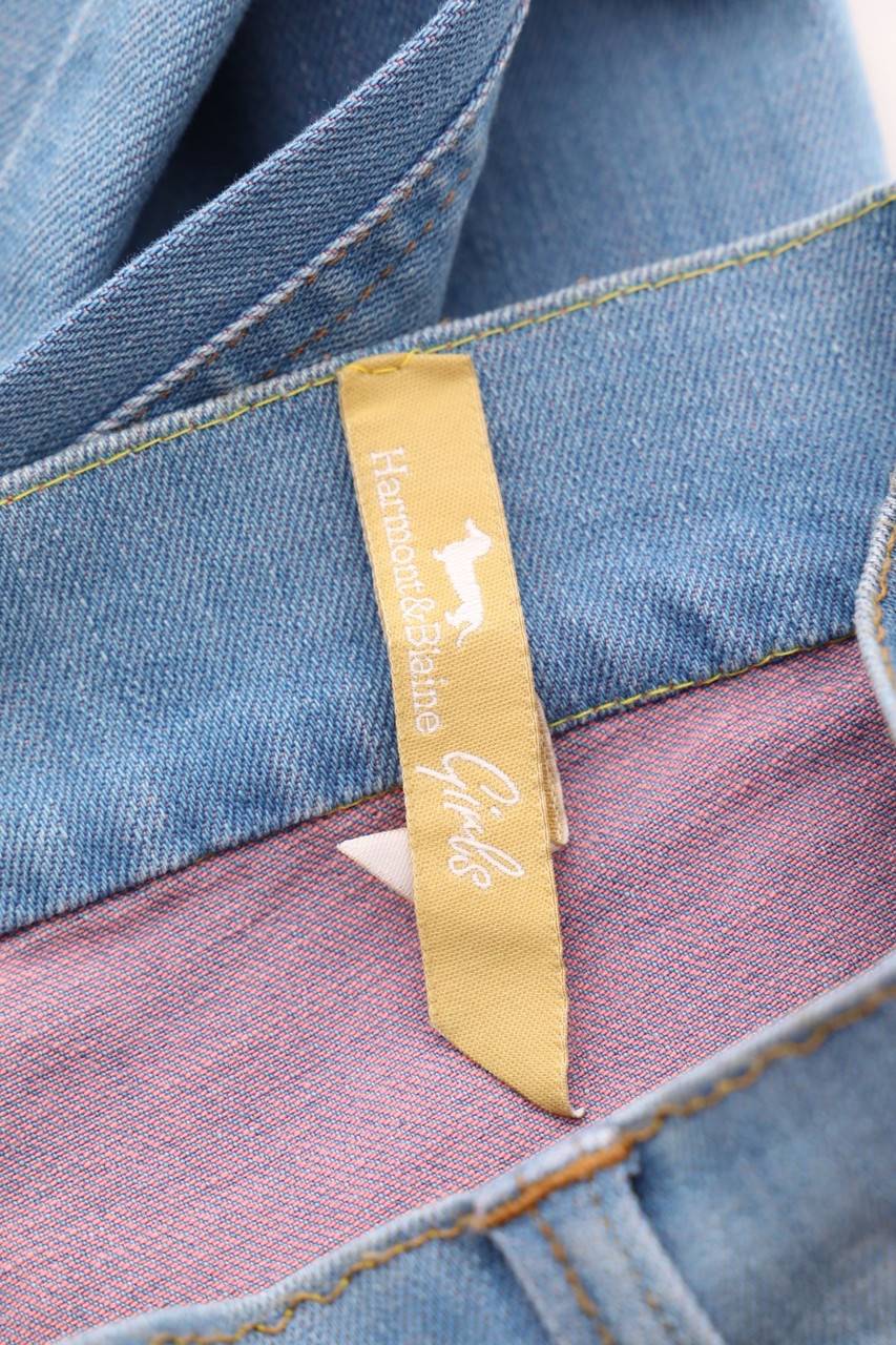 Carou Harmont & Blaine Used Look-Jeans Hotsell