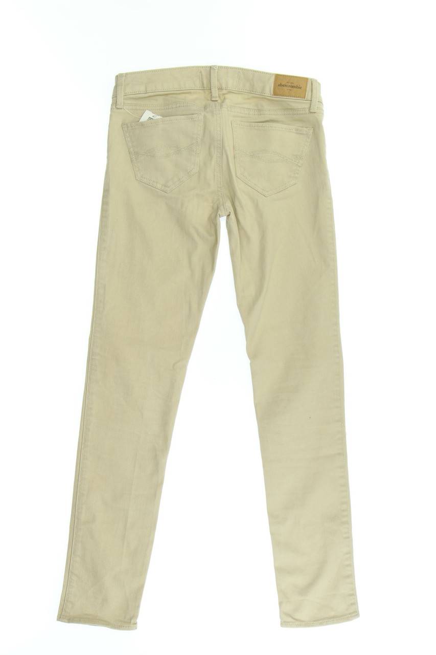 Carou abercrombie kids Skinny-Jeans-Hose mit Stretch Fabrikverkauf