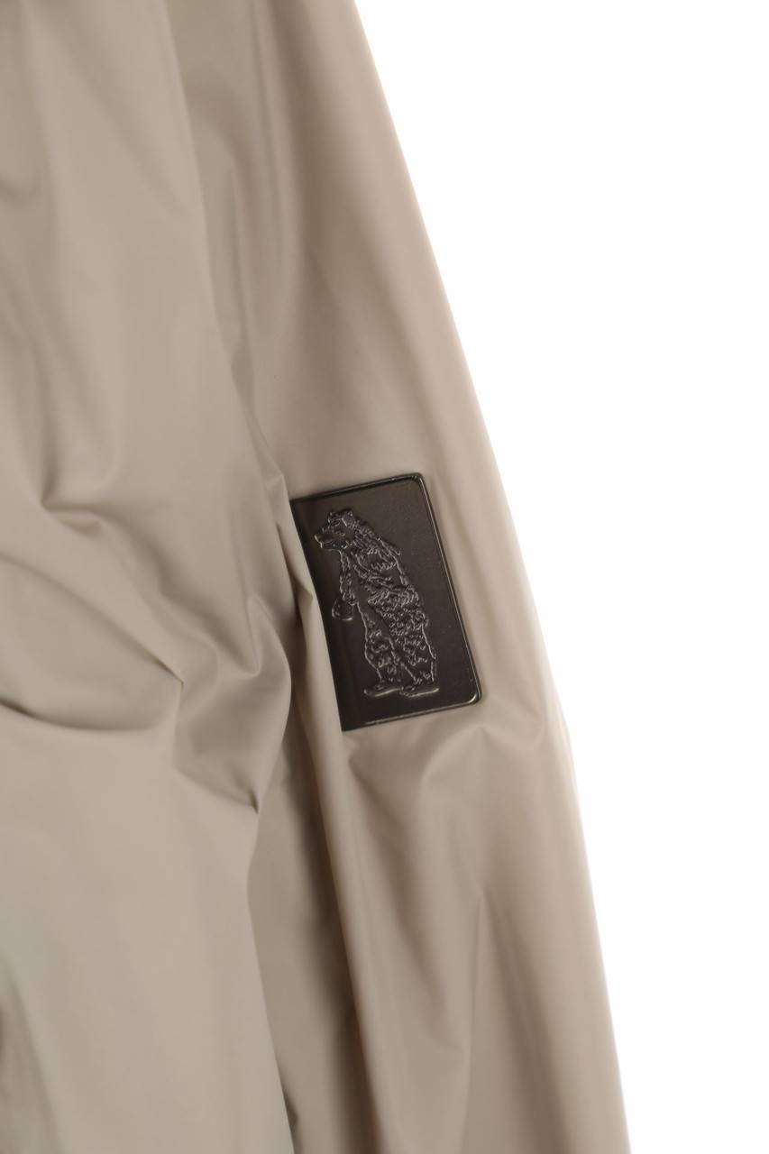 Carou Refrigue Jacke mit aufgesetzten Taschen Meist gekauft