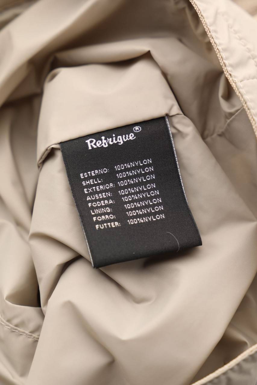 Carou Refrigue Jacke mit aufgesetzten Taschen Meist gekauft