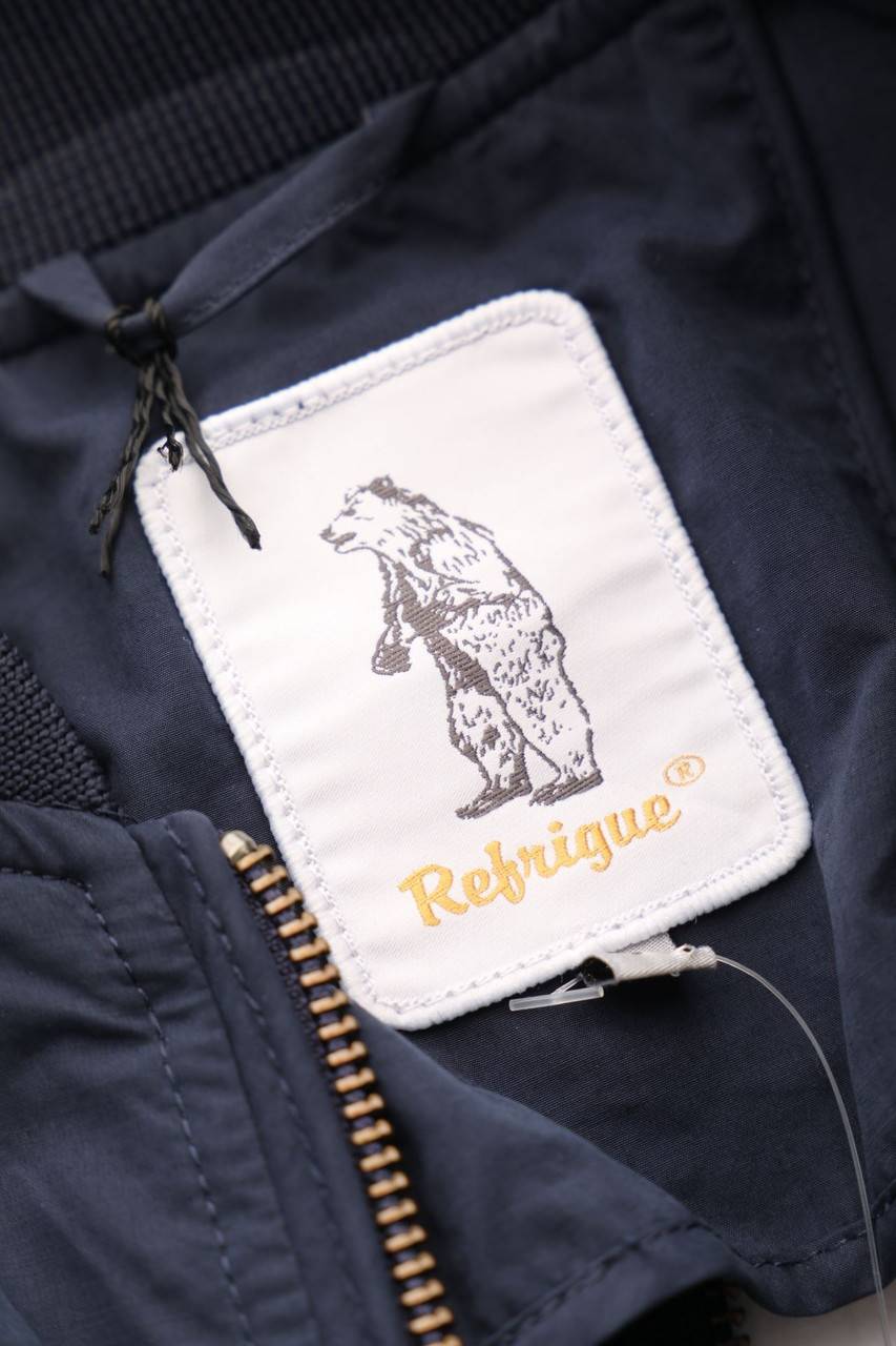 Carou Refrigue Blouson-Jacke Blitzverkäufe