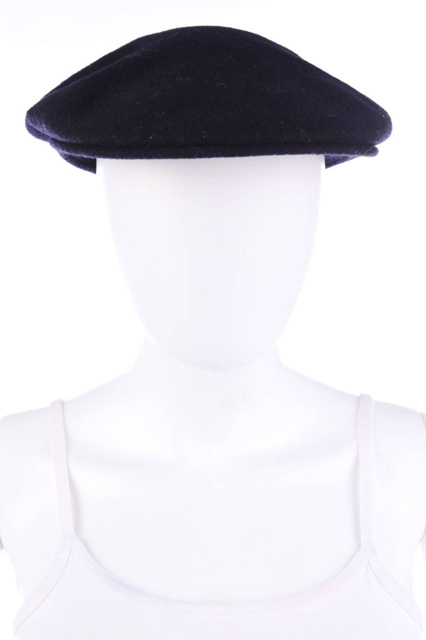 Carou KANGOL Woll-Mütze Preisnachlass
