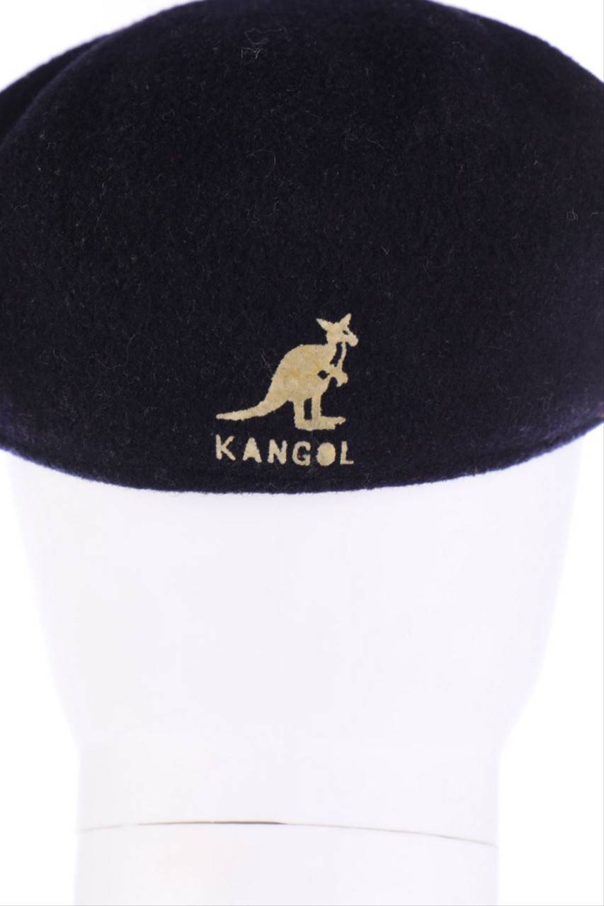 Carou KANGOL Woll-Mütze Preisnachlass