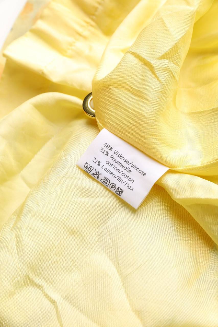 Carou MARKWALD Midikleid mit Blumen-Print Saisonschlussverkauf