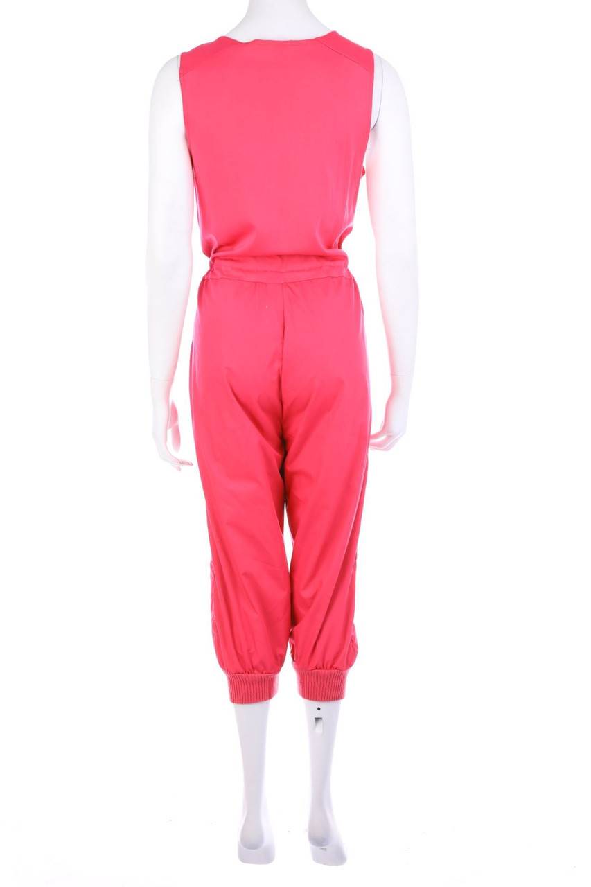 Carou VINTAGE Jumpsuit mit Tunnelzug Black Friday