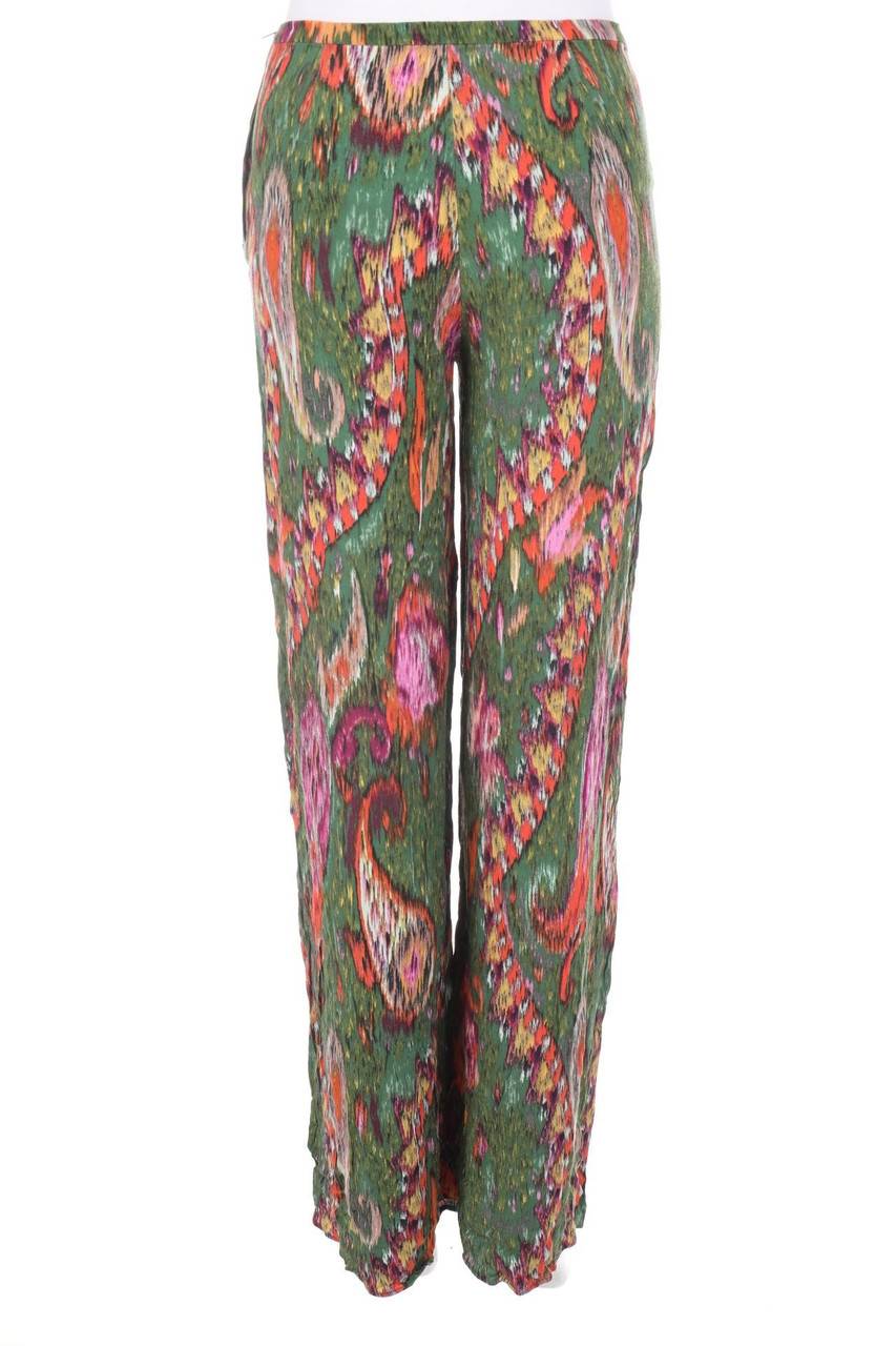 Carou VINTAGE Hose mit Paisley-Print Muttertagsangebot