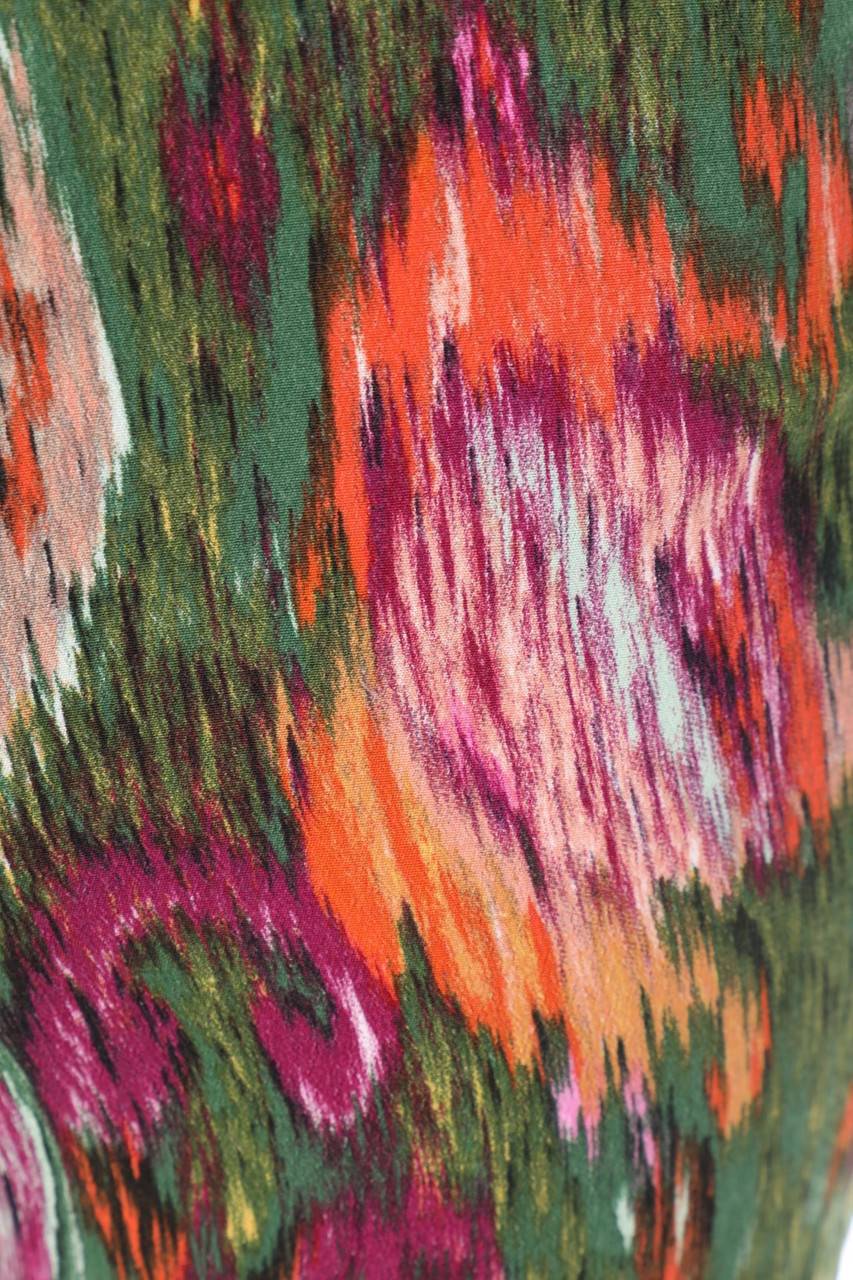 Carou VINTAGE Hose mit Paisley-Print Muttertagsangebot