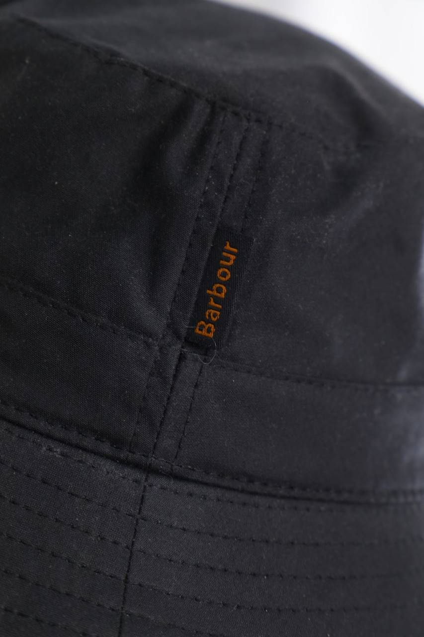 Carou Barbour Hut mit Logo-Stickerei Heißer Verkauf