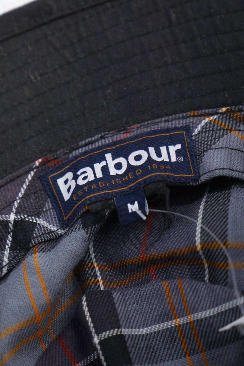 Carou Barbour Hut mit Logo-Stickerei Heißer Verkauf