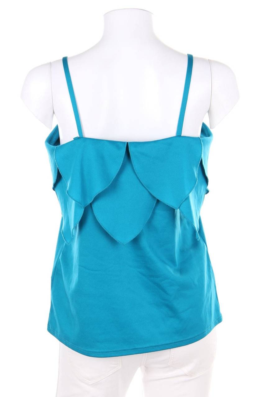 Carou Vera Mont Vintage-Top mit Volants Top Angebot