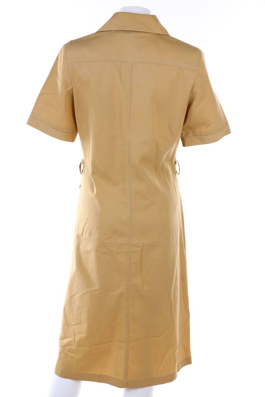 Carou ABC MULTEX Kleid mit aufgesetzten Taschen Exklusive Angebote