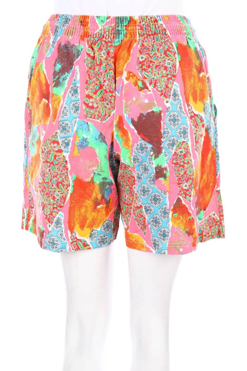 Carou VINTAGE Shorts mit Print Blitzangebot