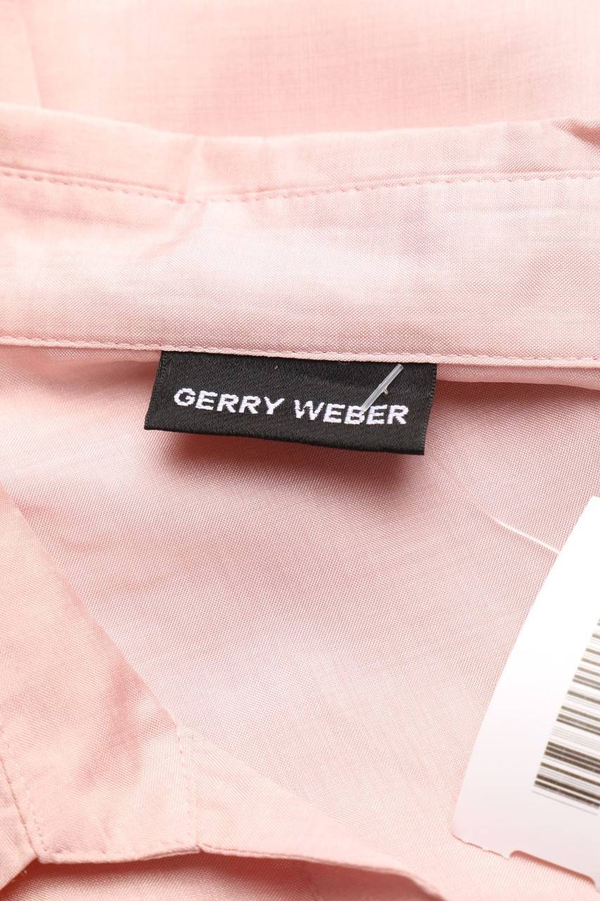 Carou GERRY WEBER Hemd-Bluse mit kurzem Ärmel Kauf eins, bekomm eins gratis