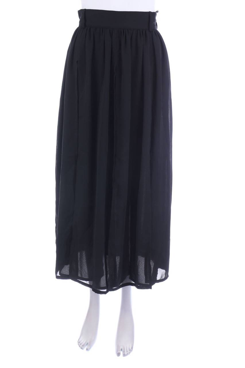 Carou VINTAGE Maxi-Rock mit Schlitz Tägliche Deals