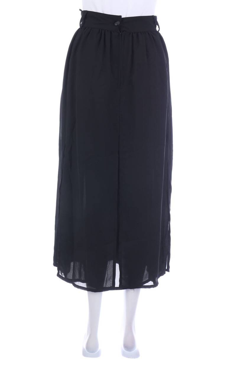 Carou VINTAGE Maxi-Rock mit Schlitz Tägliche Deals