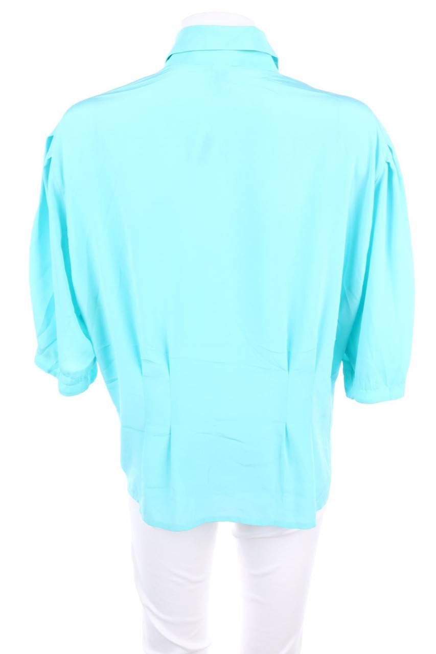 Carou del mod Vintage-Kurzarm-Bluse JETZT KAUFEN