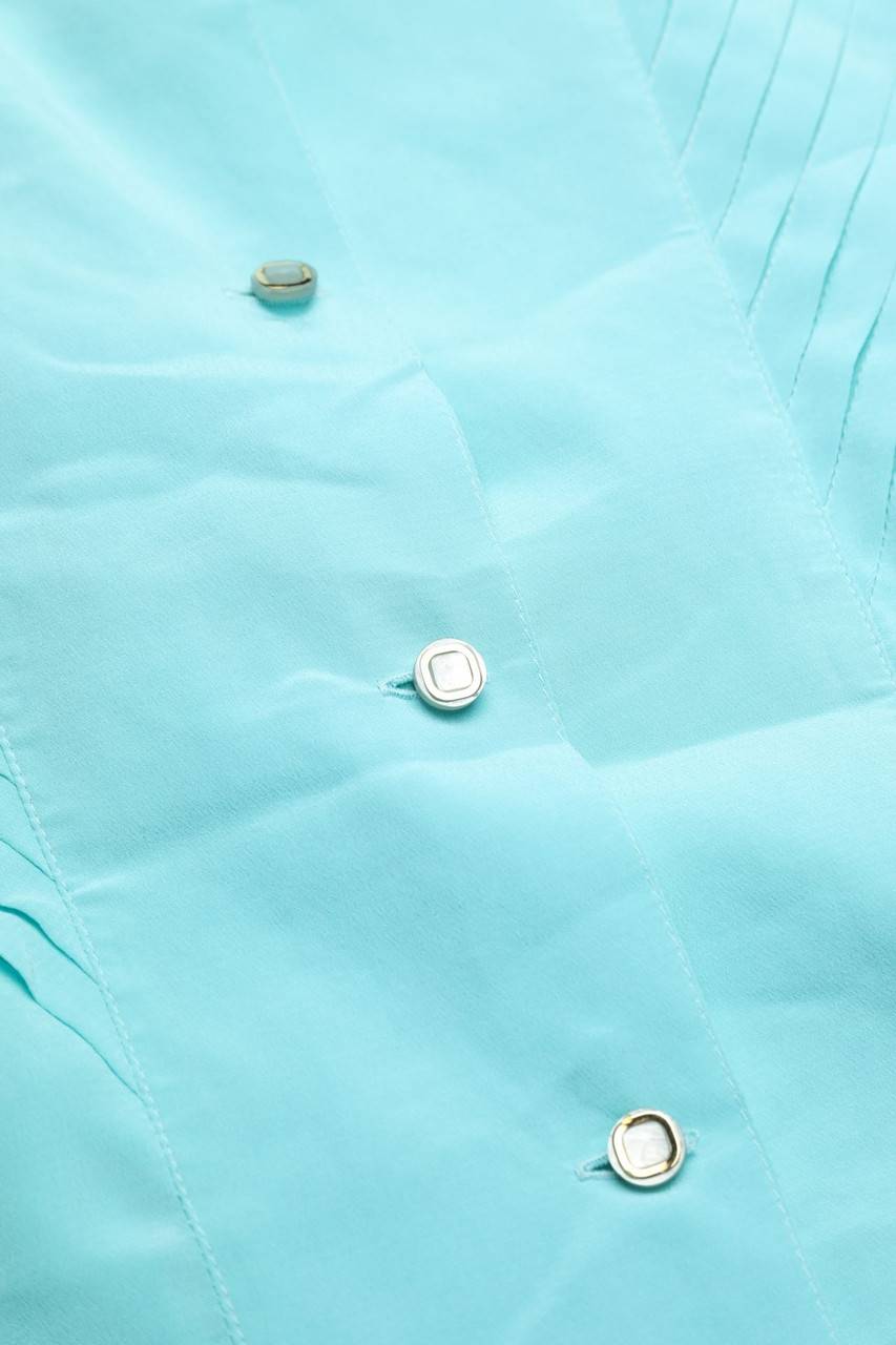 Carou del mod Vintage-Kurzarm-Bluse JETZT KAUFEN