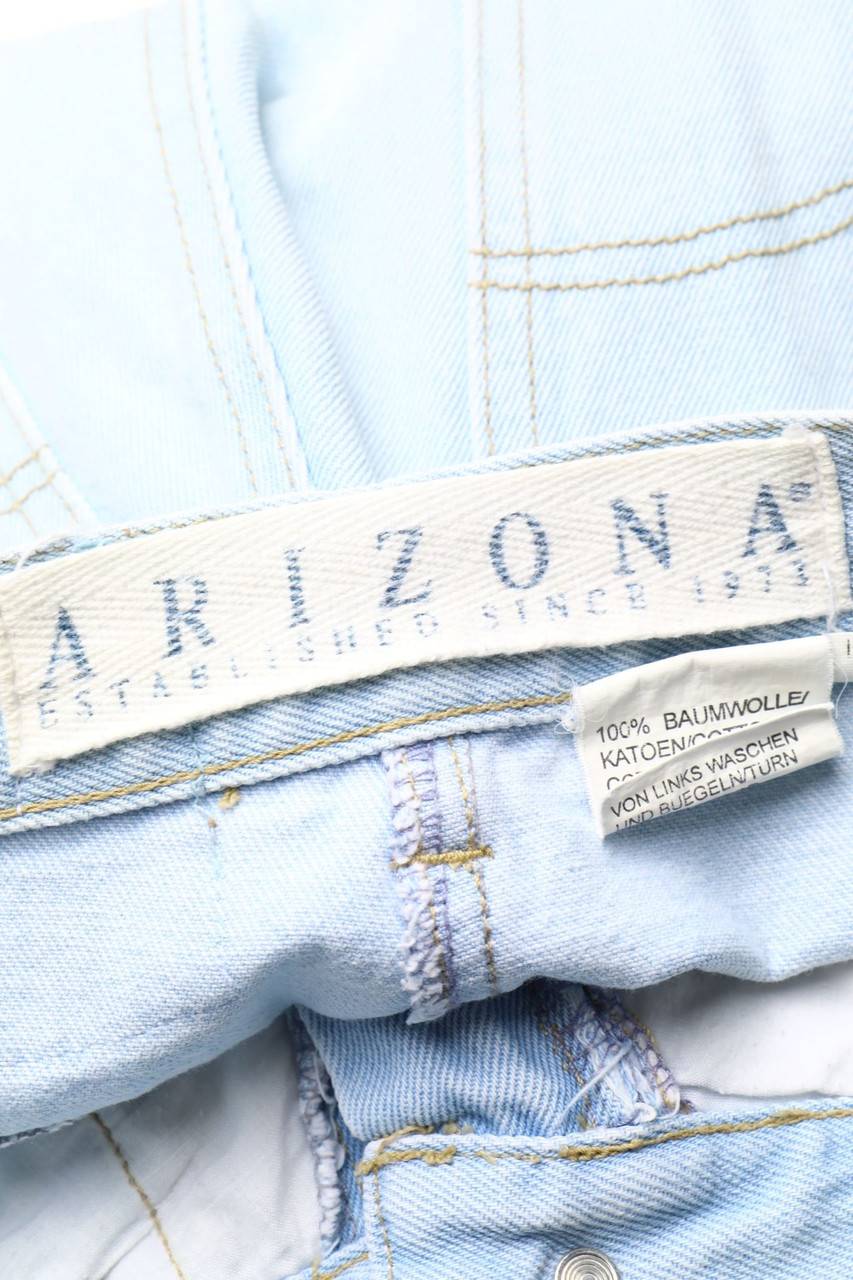 Carou ARIZONA Vintage-Jeans-Shorts Letzter Tag