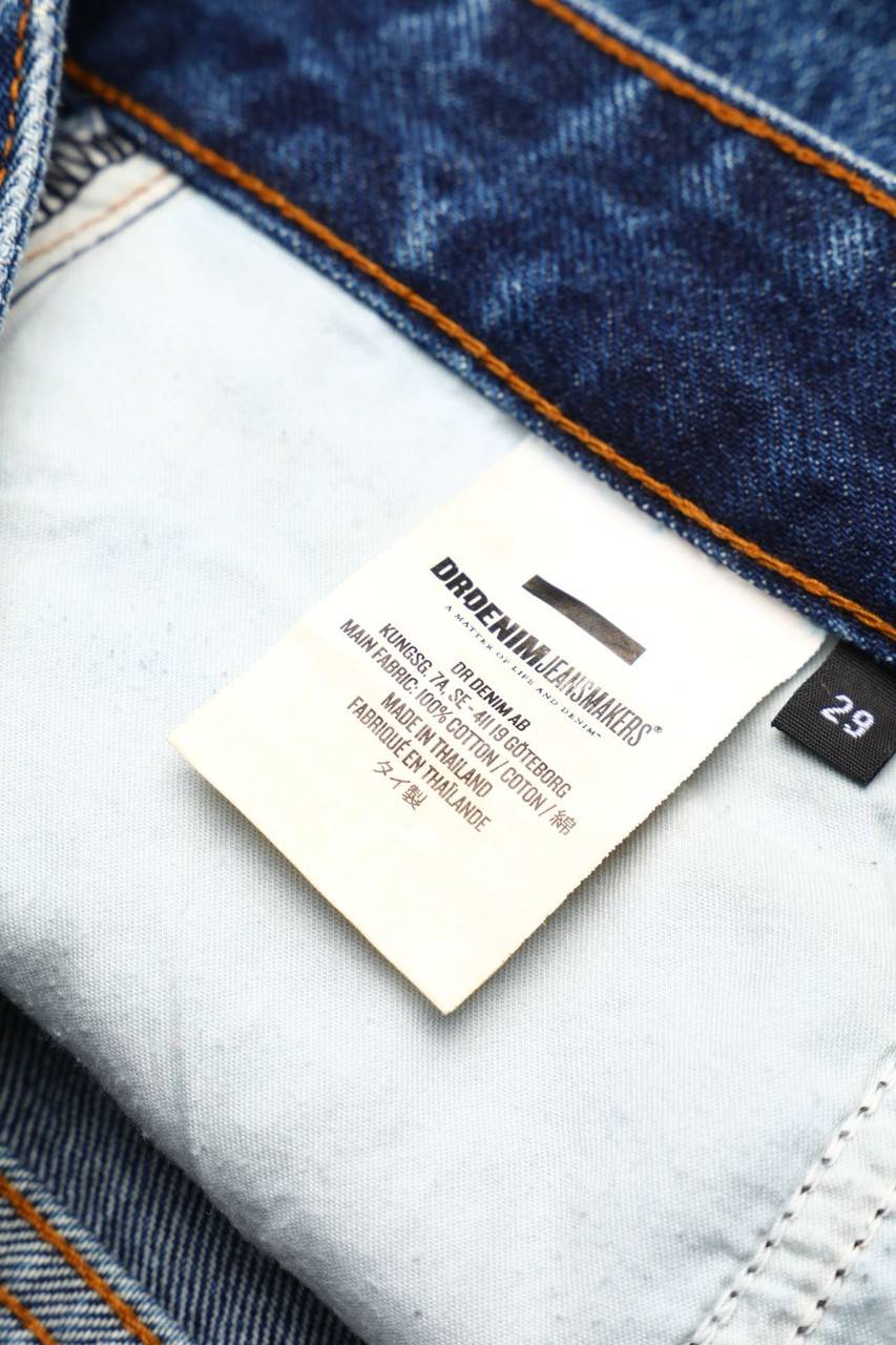 Carou Dr. Denim Jeansmakers Vintage-Jeans-Shorts Zeitbegrenzte Promotion
