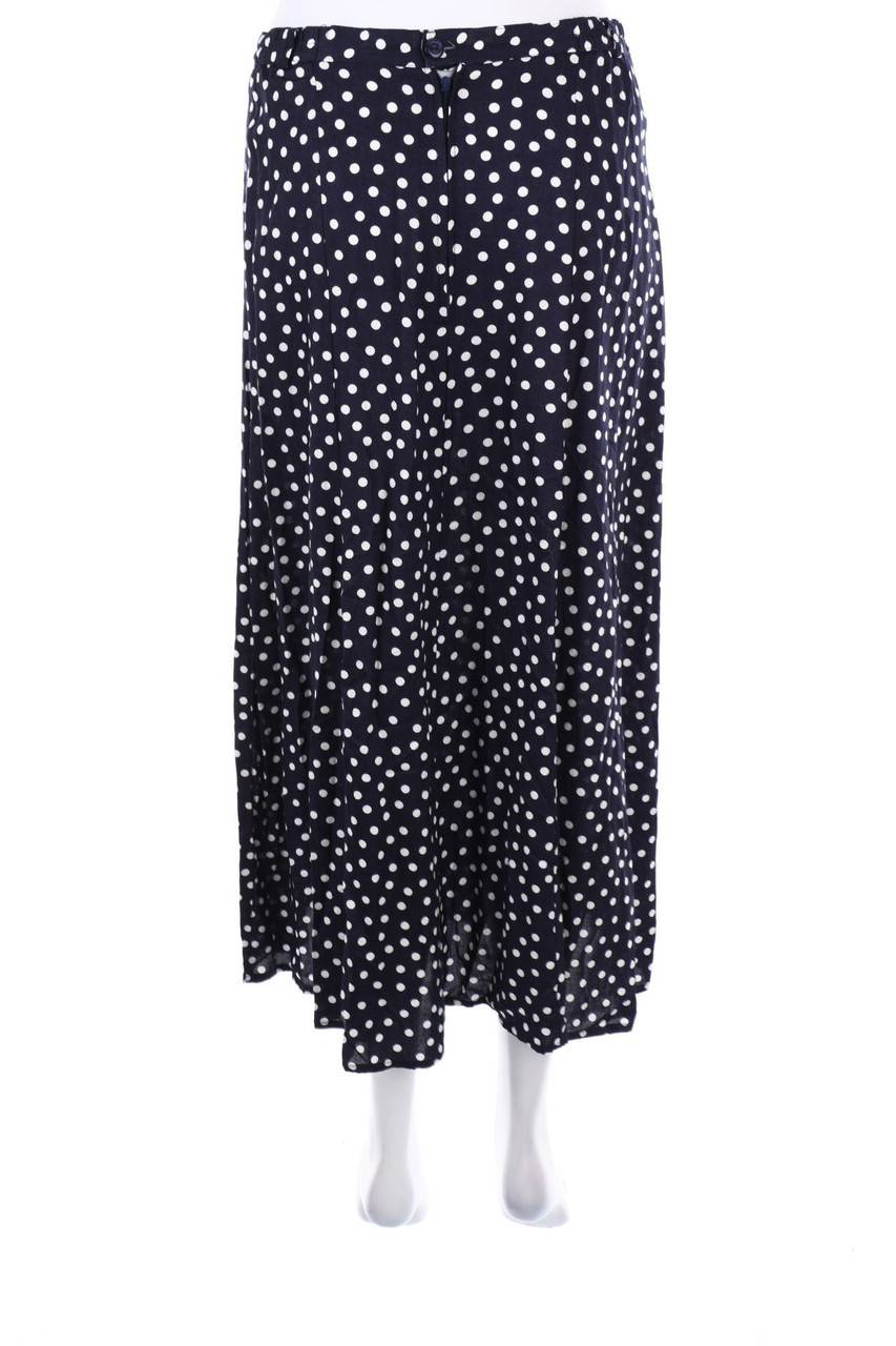 Carou DeVille Midirock mit Polka Dots 50% Rabatt mit kostenlosem Versand