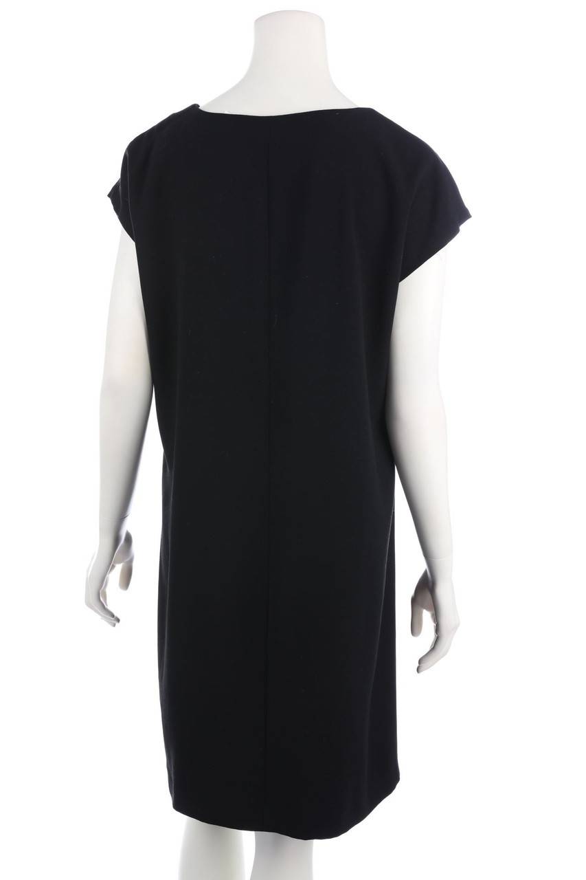 Carou OPUS Shift-Kleid mit Schnürung Black Friday Preise