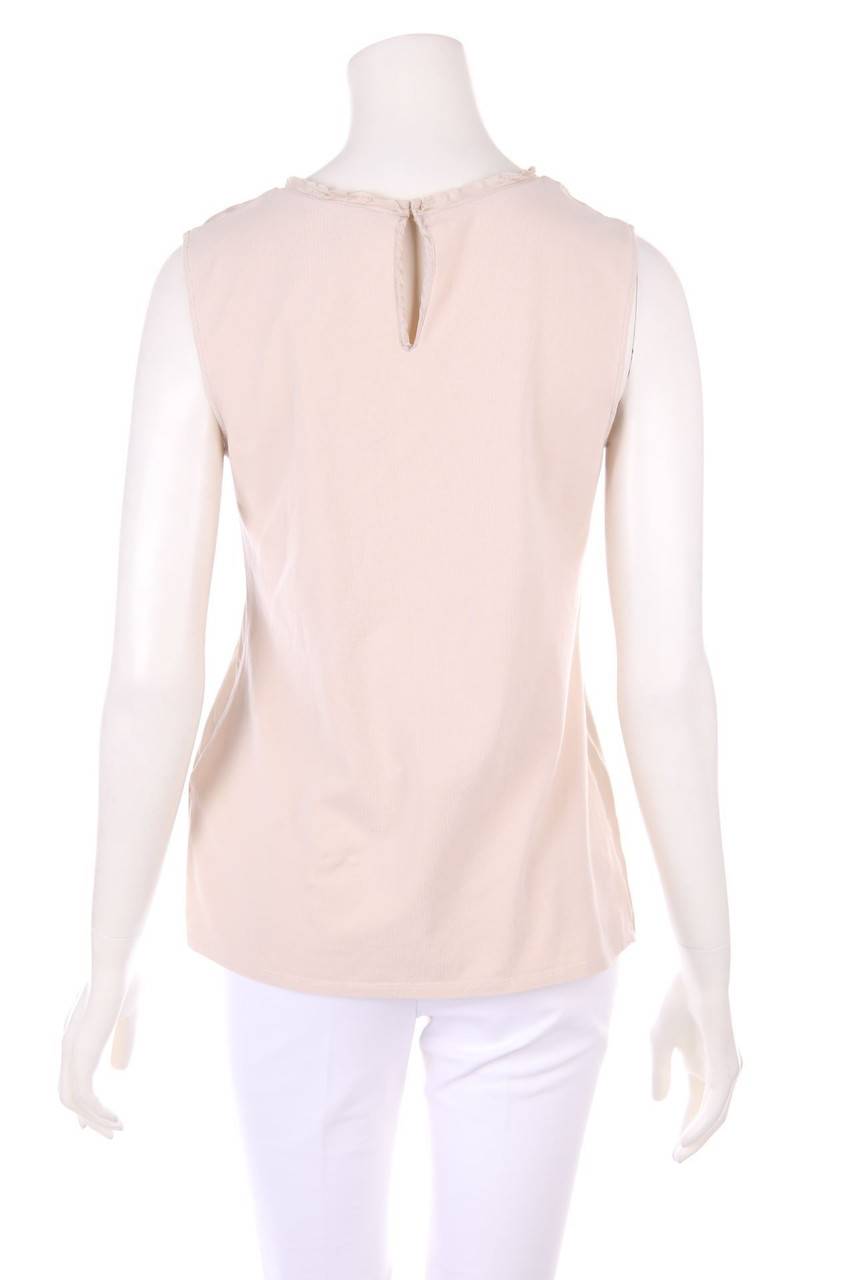 Carou Max Mara WEEKEND Blusentop mit Seide Im Verkauf