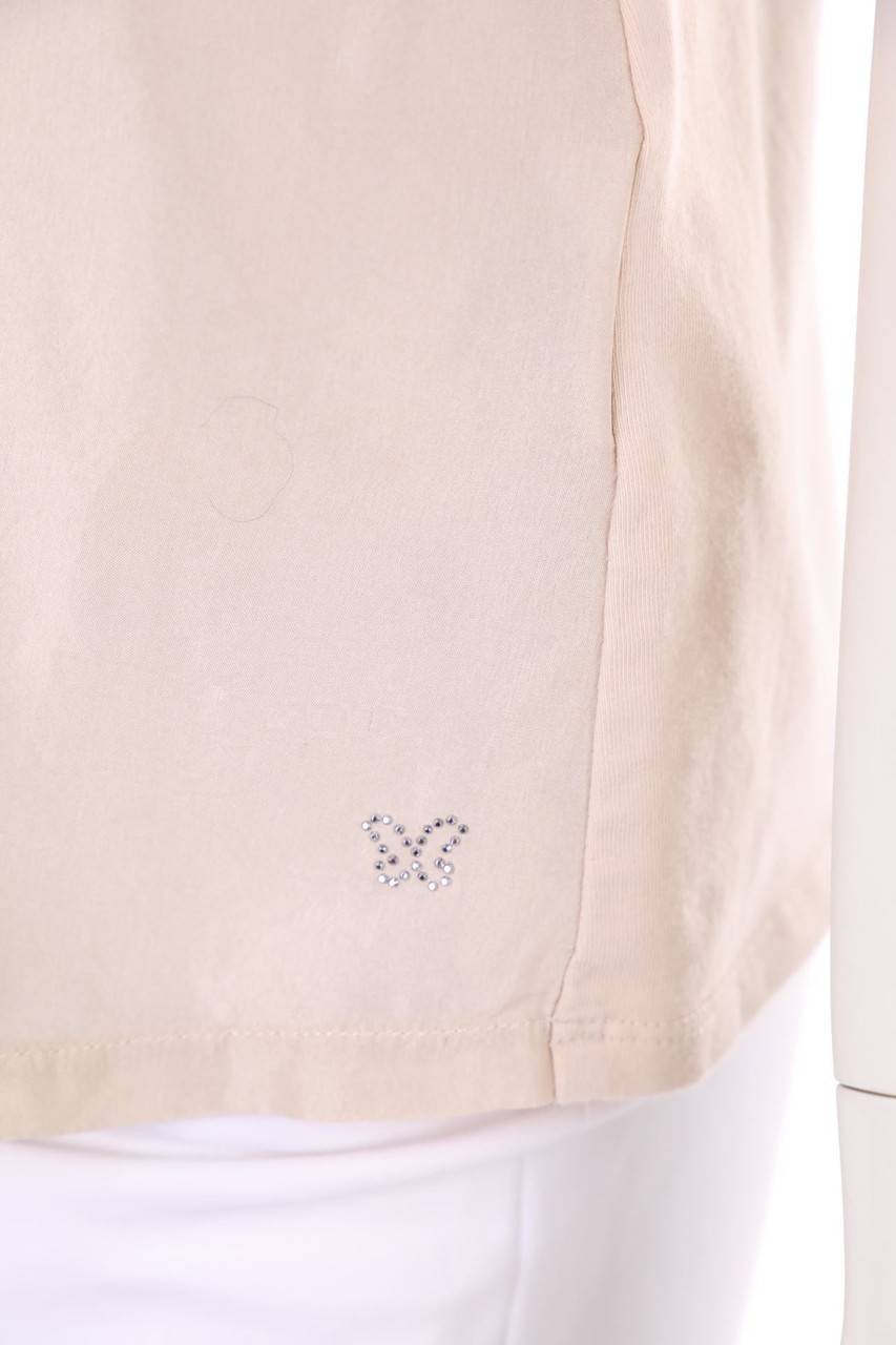 Carou Max Mara WEEKEND Blusentop mit Seide Im Verkauf